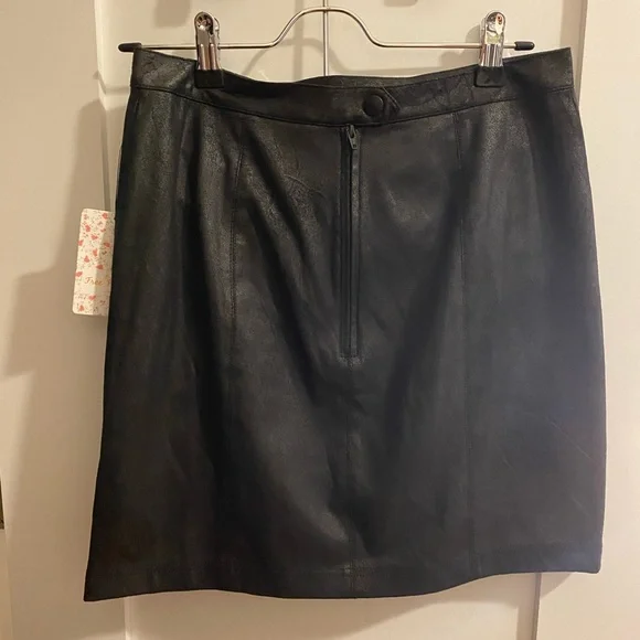 Free People Rumi Mini Skirt - Picture 5 of 6